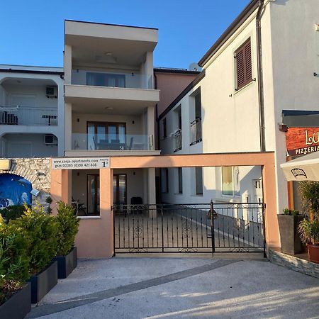 Sanja Apartments Rivarela Novigrad  Luaran gambar