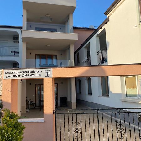 Sanja Apartments Rivarela Novigrad  Luaran gambar