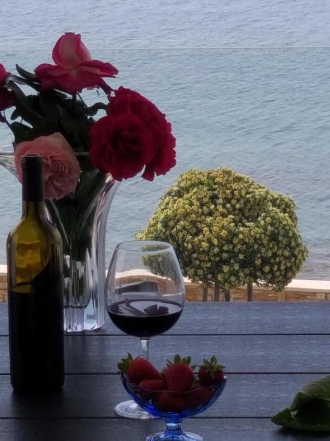 Sanja Apartments Rivarela Novigrad  Luaran gambar