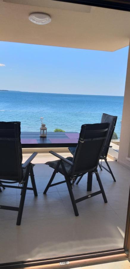 Sanja Apartments Rivarela Novigrad  Luaran gambar